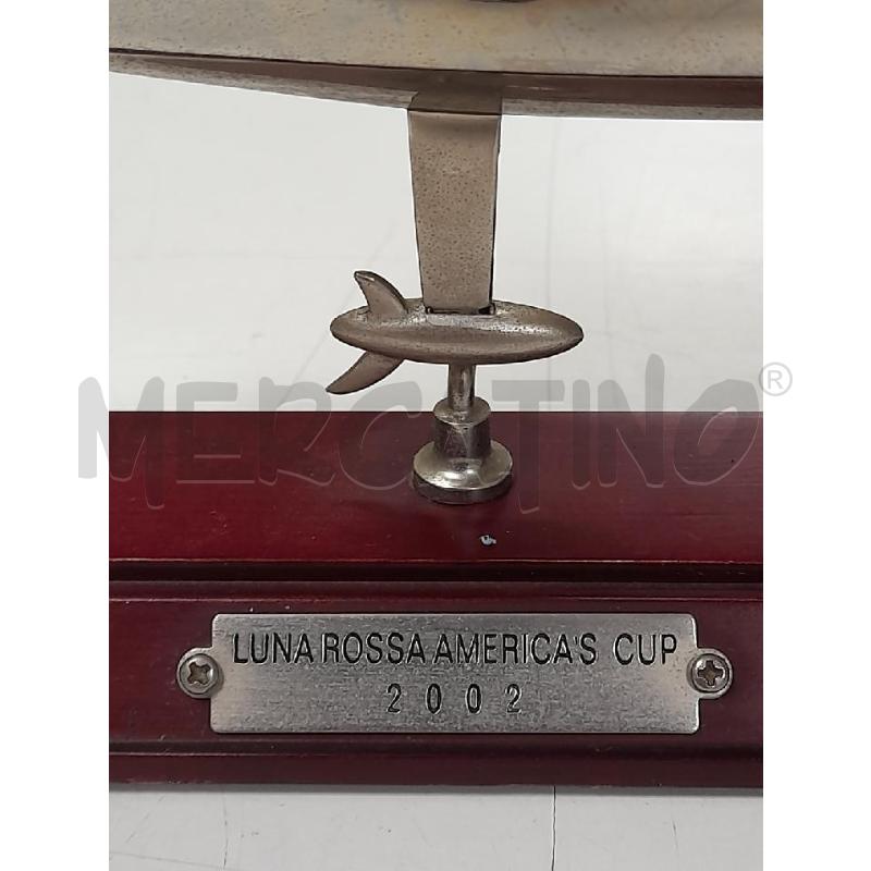 BARCA LUNA ROSSA 2000 | Mercatino dell'Usato Roma casalotti 2