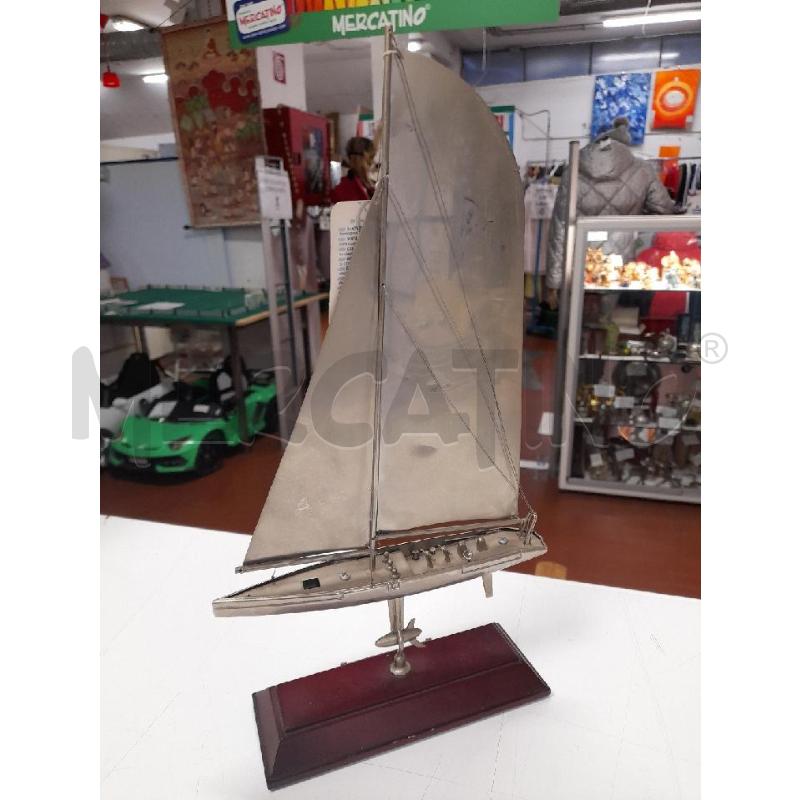 BARCA LUNA ROSSA 2000 | Mercatino dell'Usato Roma casalotti 3