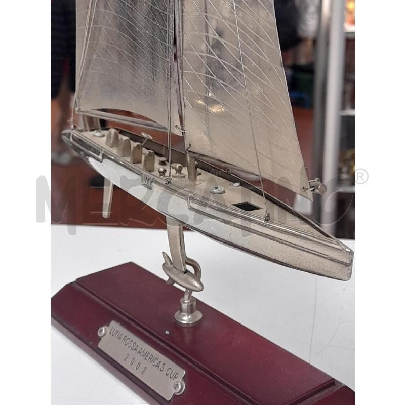 BARCA LUNA ROSSA 2000 | Mercatino dell'Usato Roma casalotti 4