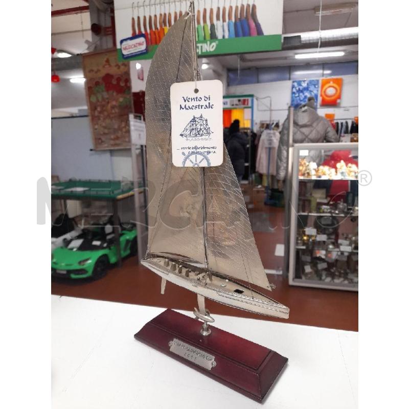 BARCA LUNA ROSSA 2000 | Mercatino dell'Usato Roma casalotti 5