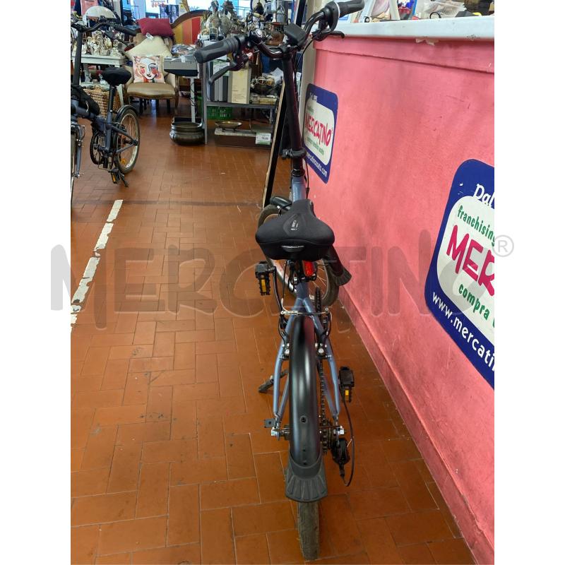 BICICLETTA PIEGHEVOLE BTWIN  | Mercatino dell'Usato Roma casalotti 3