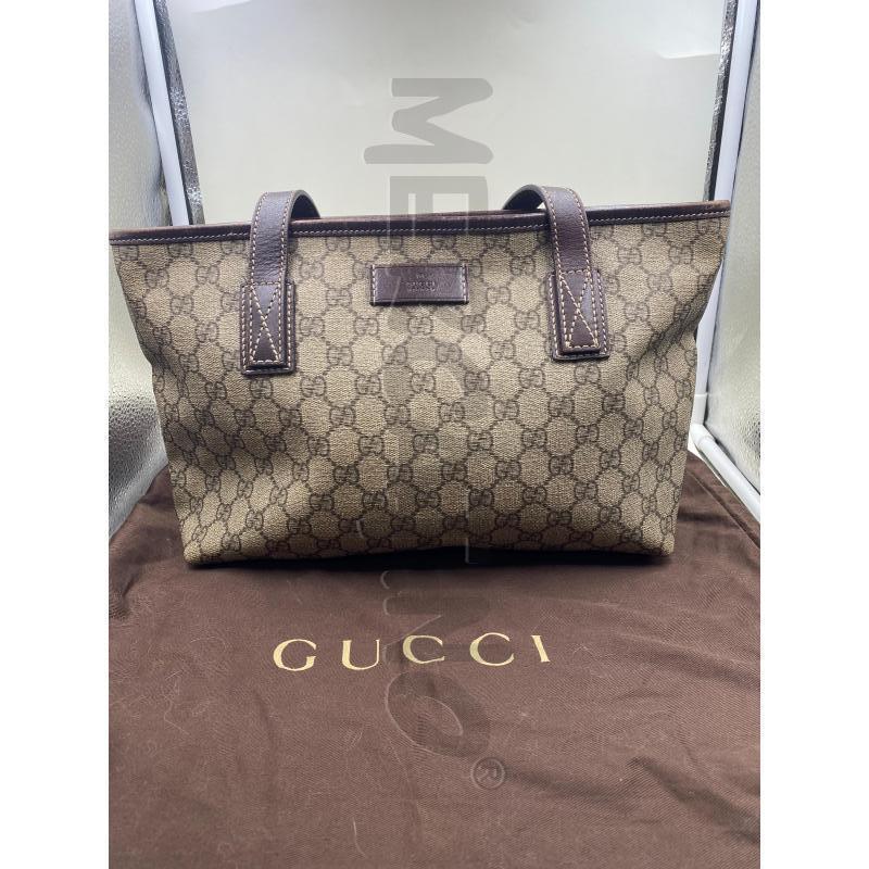BORSA GUCCI BEIGE MONOGRAM DONNA  | Mercatino dell'Usato Roma casalotti 1
