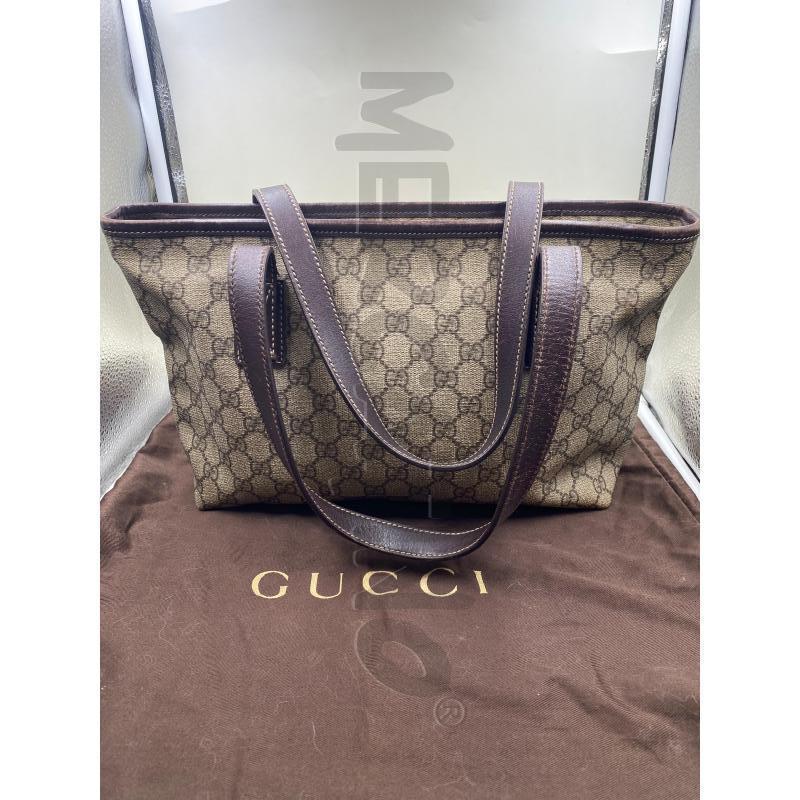 BORSA GUCCI BEIGE MONOGRAM DONNA  | Mercatino dell'Usato Roma casalotti 2