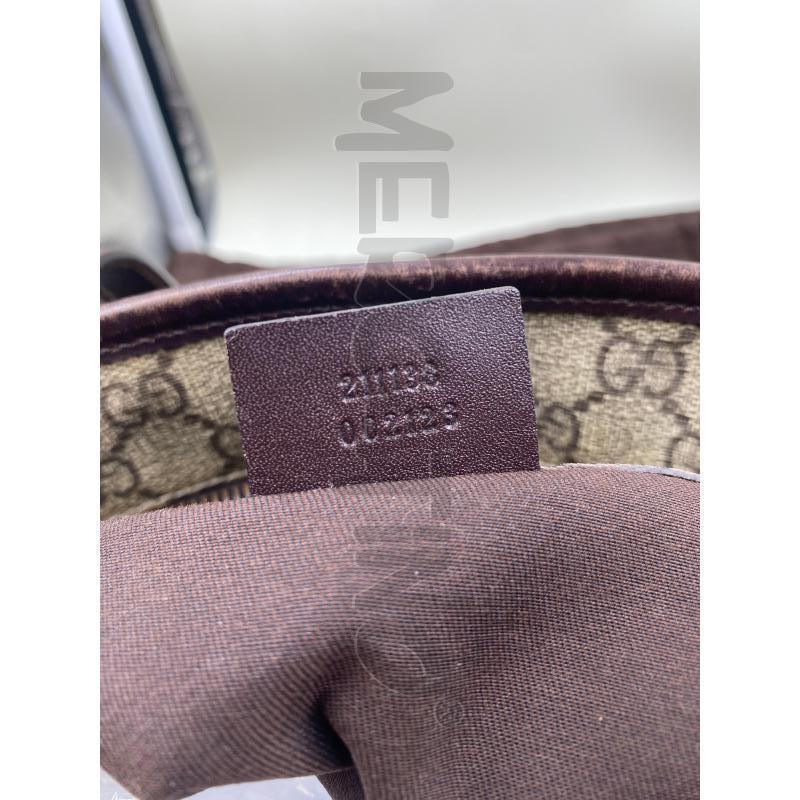 BORSA GUCCI BEIGE MONOGRAM DONNA  | Mercatino dell'Usato Roma casalotti 4
