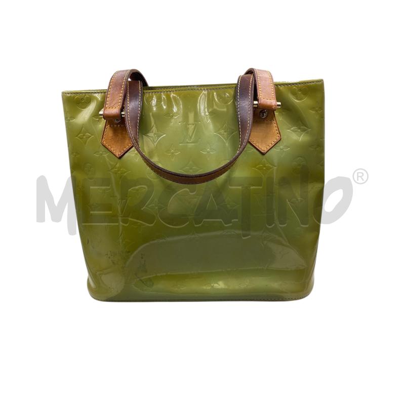 BORSA LOUIS VUITTON VERDE DONNA  | Mercatino dell'Usato Roma casalotti 1