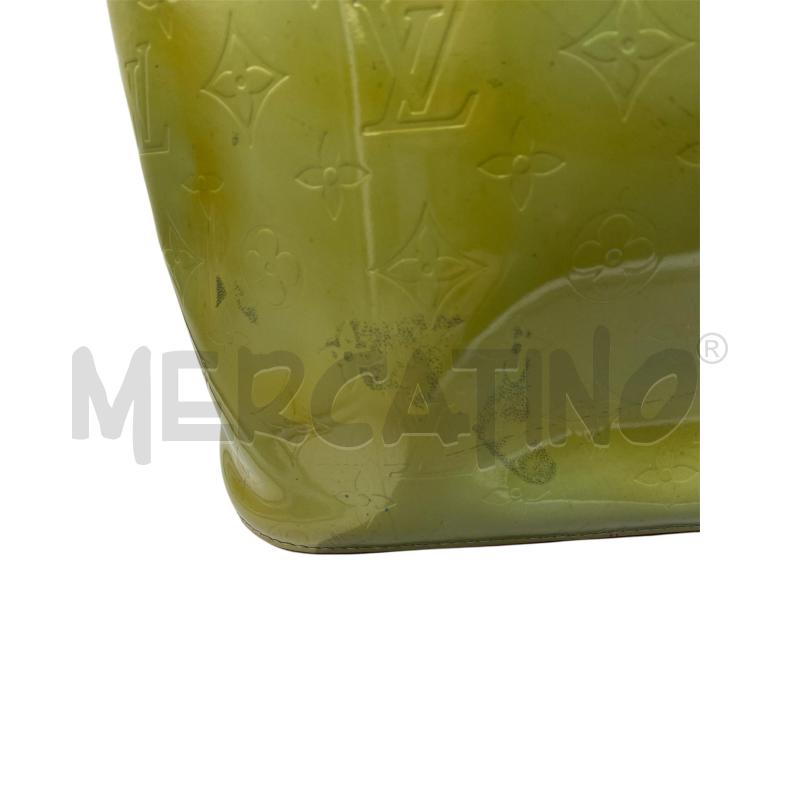 BORSA LOUIS VUITTON VERDE DONNA  | Mercatino dell'Usato Roma casalotti 2