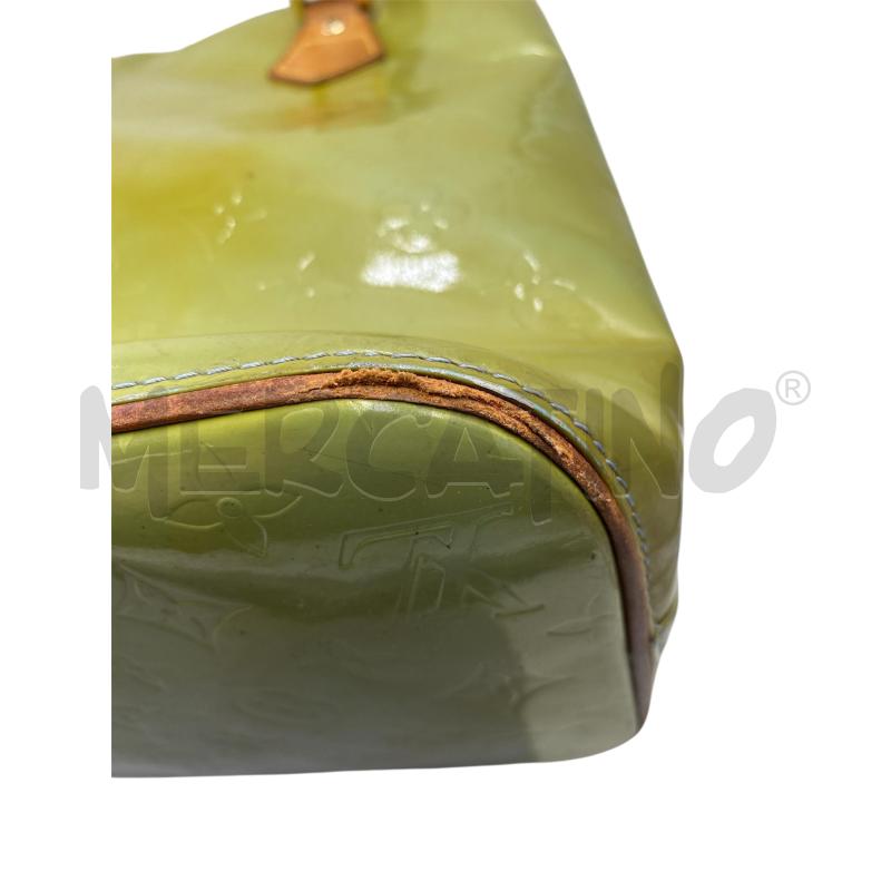 BORSA LOUIS VUITTON VERDE DONNA  | Mercatino dell'Usato Roma casalotti 4
