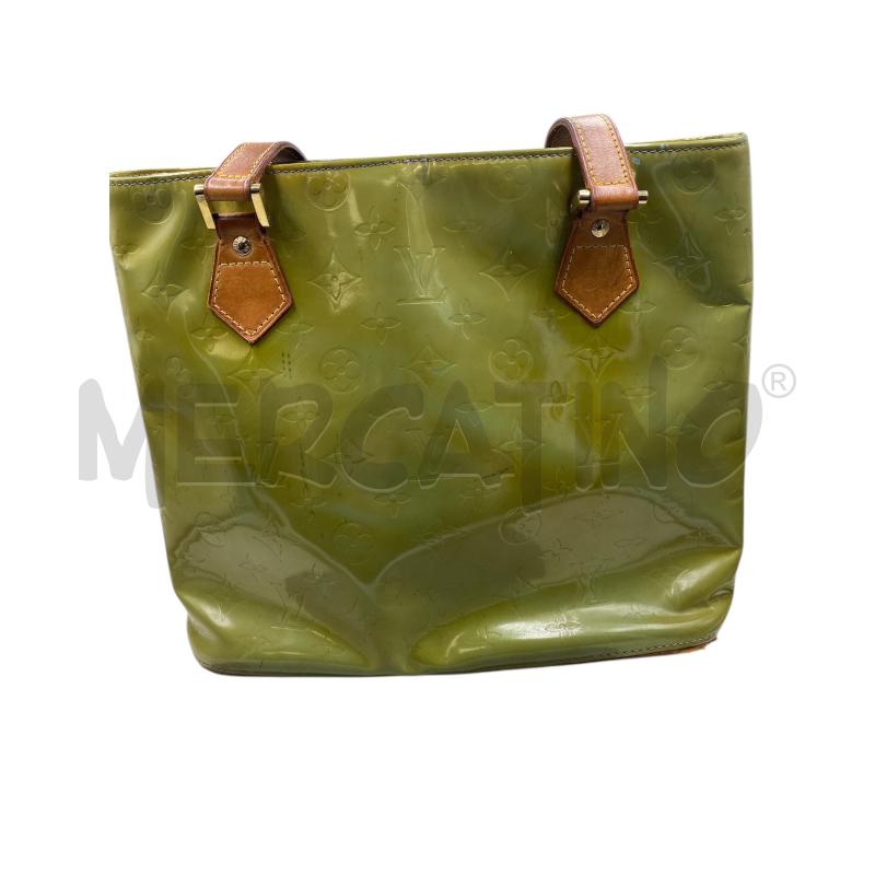 BORSA LOUIS VUITTON VERDE DONNA  | Mercatino dell'Usato Roma casalotti 5