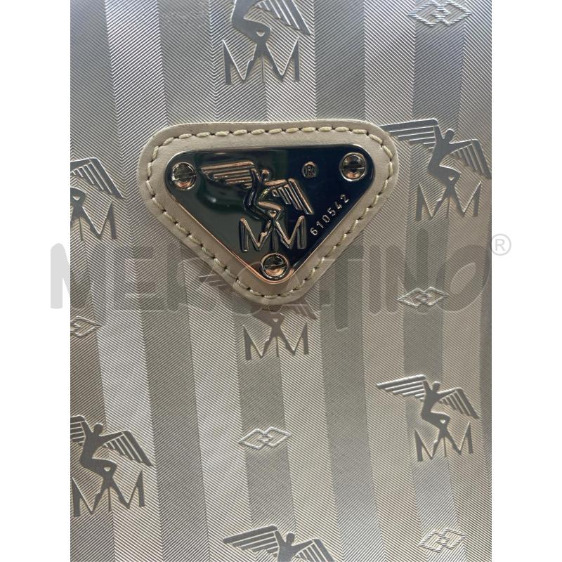 BORSA MOLLERUS BEIGE DONNA  | Mercatino dell'Usato Roma casalotti 2