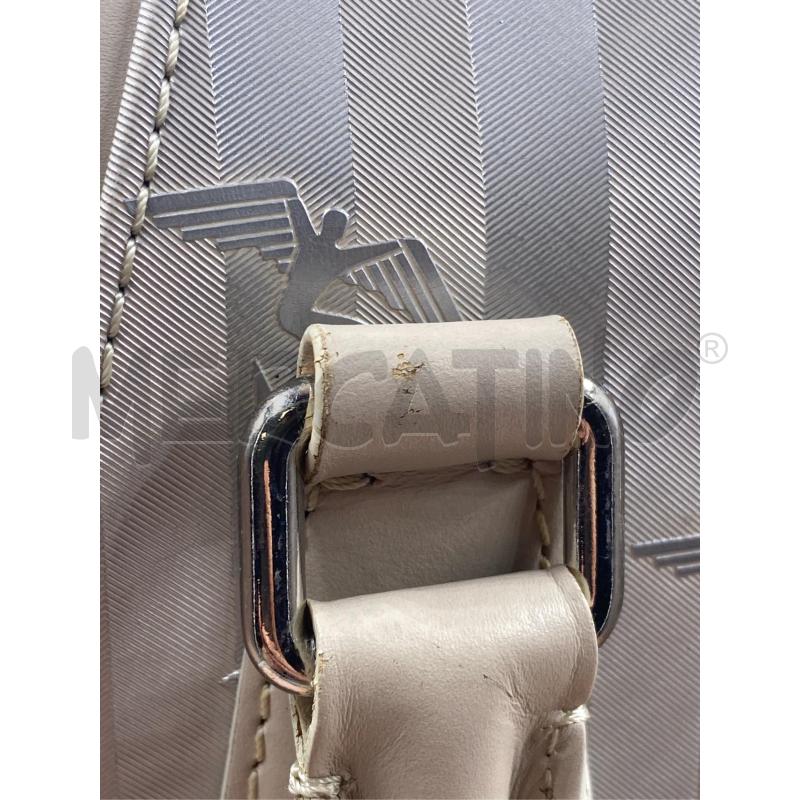 BORSA MOLLERUS BEIGE DONNA  | Mercatino dell'Usato Roma casalotti 4
