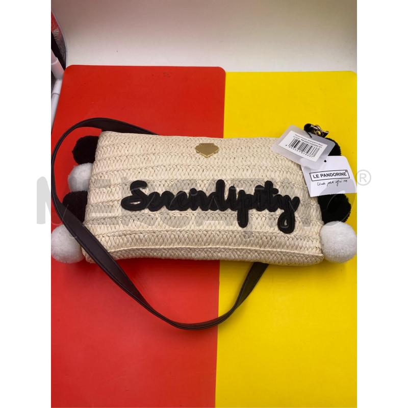 BORSA POCHETTE LE PANDORINE DONNA  | Mercatino dell'Usato Roma casalotti 1