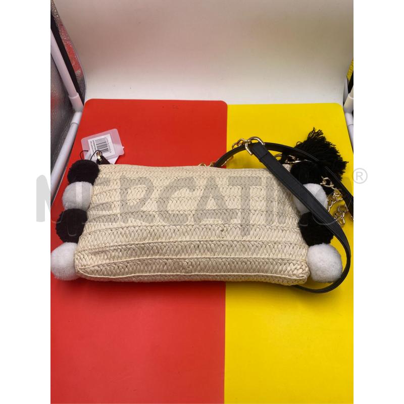 BORSA POCHETTE LE PANDORINE DONNA  | Mercatino dell'Usato Roma casalotti 3