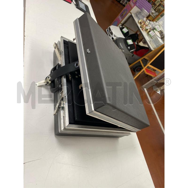 BORSA PORTA ATTREZZI VINTAGE 3 SCOMPARTI CON DIVISORI | Mercatino dell'Usato Roma casalotti 4
