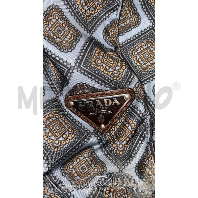 BORSA PRADA TOTE BAG DONNA  | Mercatino dell'Usato Roma casalotti 4