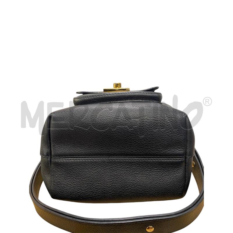 BORSETTA LOUIS VUITTON LOCKME BUCKET DONNA  | Mercatino dell'Usato Roma casalotti 3