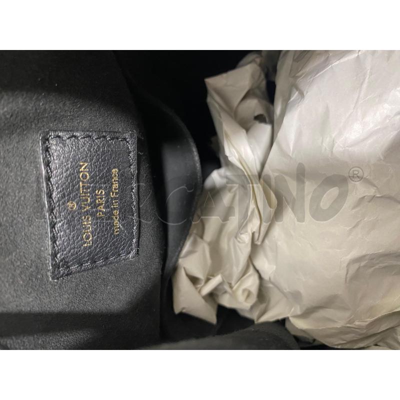 BORSETTA LOUIS VUITTON LOCKME BUCKET DONNA  | Mercatino dell'Usato Roma casalotti 5