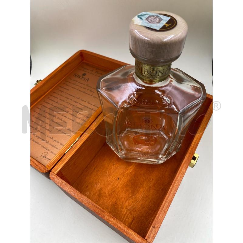 BOTTIGLIA GRAPPA SIBONA 2010 | Mercatino dell'Usato Roma casalotti 4