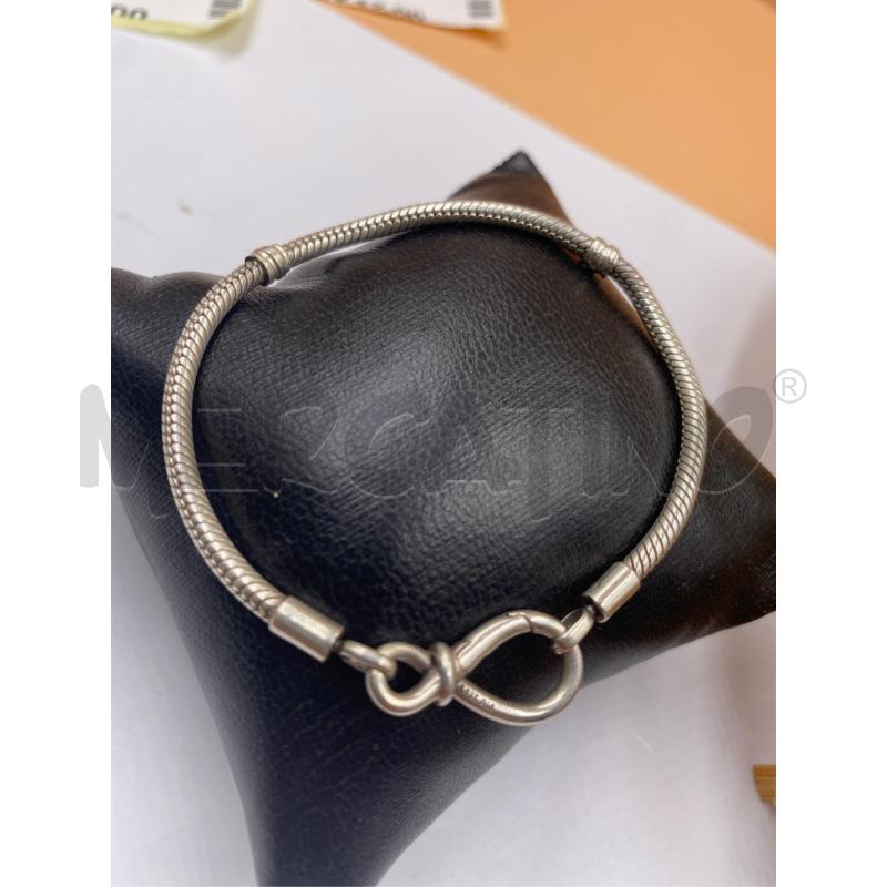BRACCIALE PANDORA CHIUSURA NODO  | Mercatino dell'Usato Roma casalotti 3