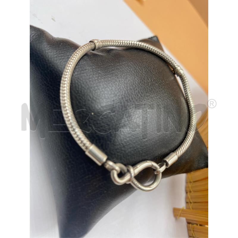 BRACCIALE PANDORA CHIUSURA NODO  | Mercatino dell'Usato Roma casalotti 4