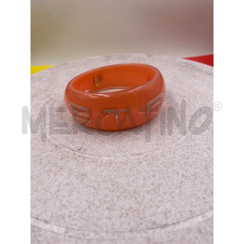 BRACCIALE RIGIDO ETRO ARANCIO  | Mercatino dell'Usato Roma casalotti 1