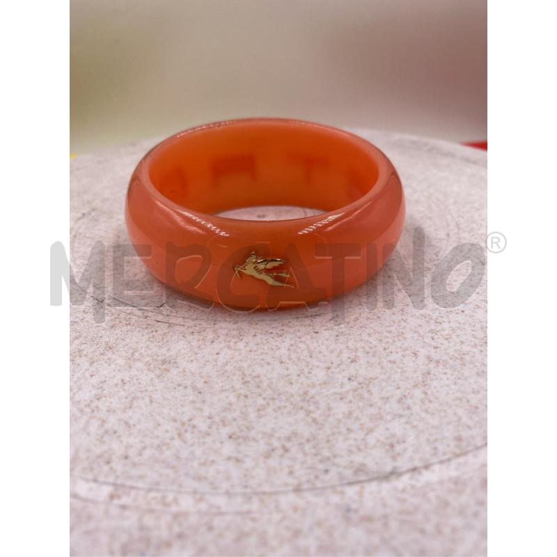 BRACCIALE RIGIDO ETRO ARANCIO  | Mercatino dell'Usato Roma casalotti 2