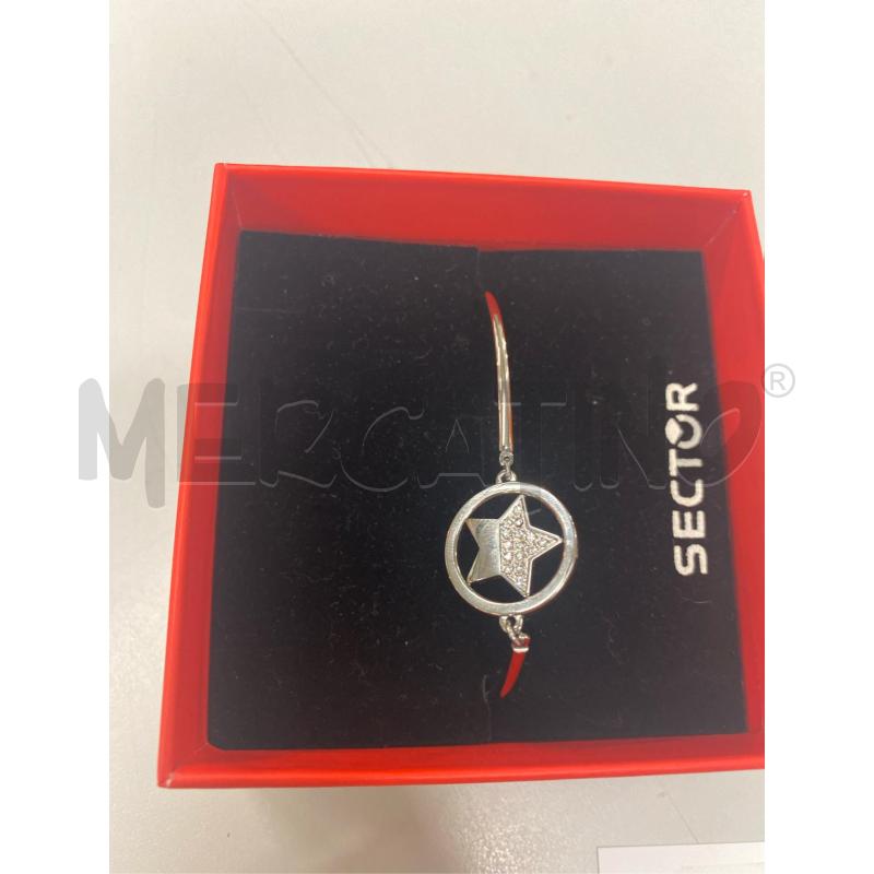 BRACCIALE RIGIDO SECTOR STELLINA STRASS  | Mercatino dell'Usato Roma casalotti 2