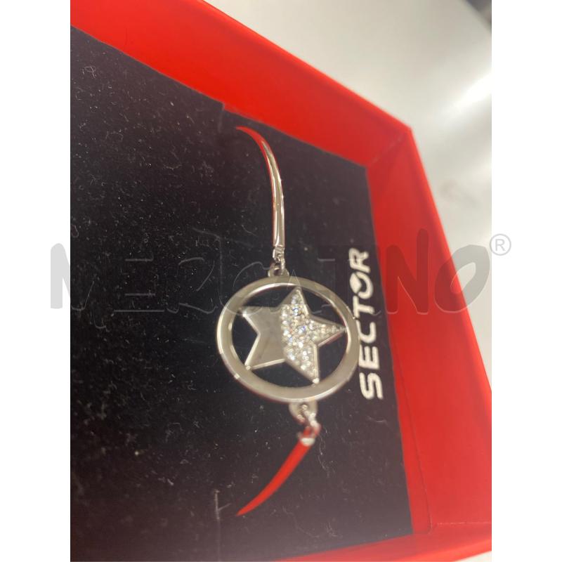 BRACCIALE RIGIDO SECTOR STELLINA STRASS  | Mercatino dell'Usato Roma casalotti 3