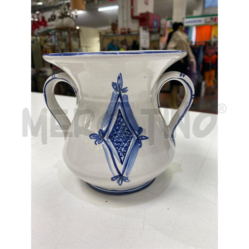 BROCCHETTA IN CERAMICA CASTELLI | Mercatino dell'Usato Roma casalotti 3