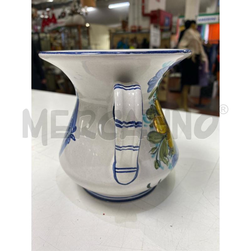 BROCCHETTA IN CERAMICA CASTELLI | Mercatino dell'Usato Roma casalotti 4