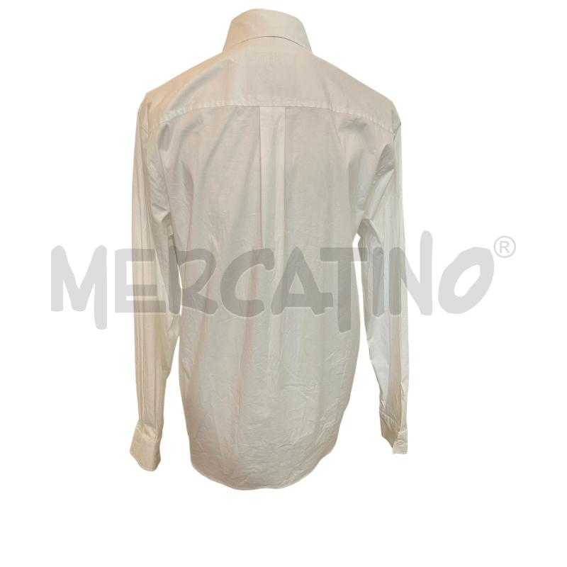 CAMICIA MOSCHINO BIANCO DONNA  | Mercatino dell'Usato Roma casalotti 3