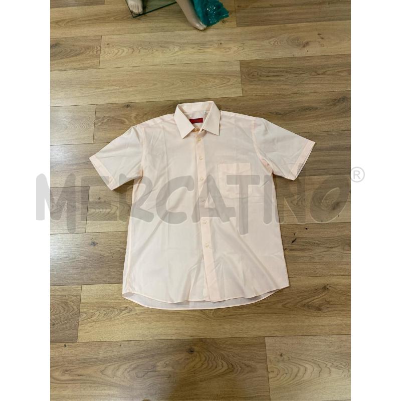 CAMICIA UNGARO ROSA UOMO  | Mercatino dell'Usato Roma casalotti 1