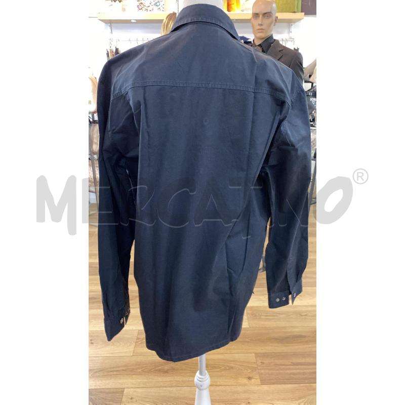 CAMICIA VERSACE NERO UOMO  | Mercatino dell'Usato Roma casalotti 5