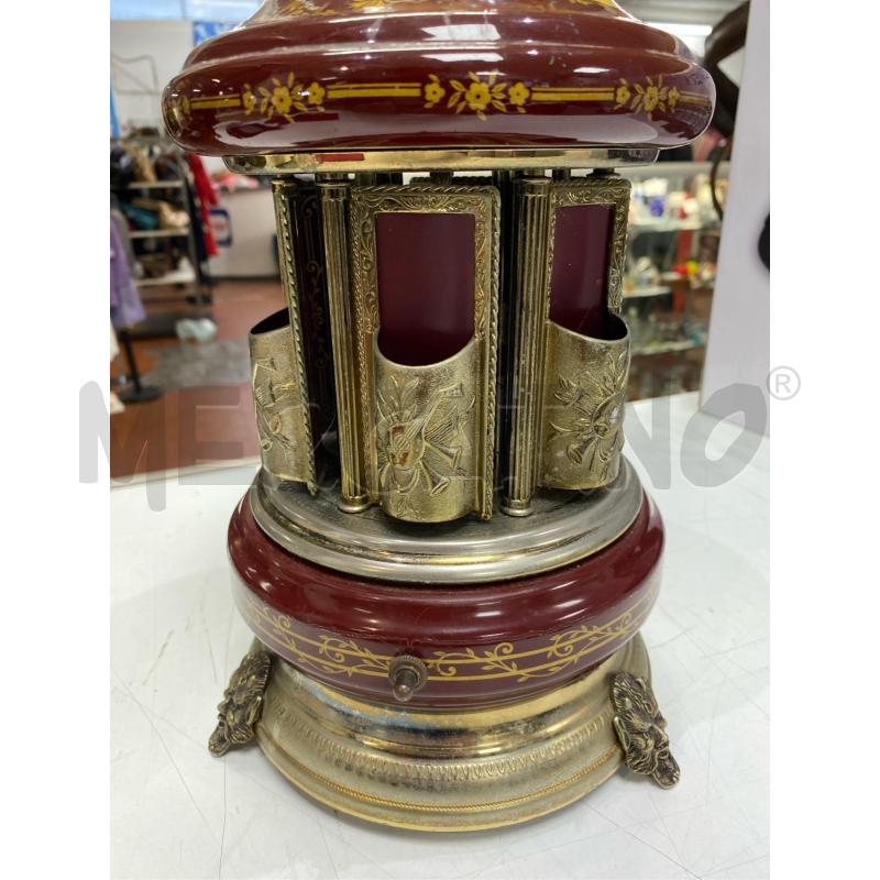 CARILLON VINTAGE PORTA SIGARETTE  | Mercatino dell'Usato Roma casalotti 4