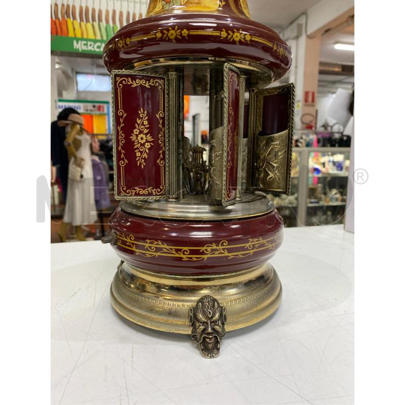 CARILLON VINTAGE PORTA SIGARETTE  | Mercatino dell'Usato Roma casalotti 5