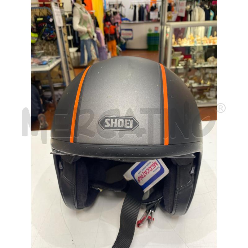 CASCO MOTO SHOEI | Mercatino dell'Usato Roma casalotti 3