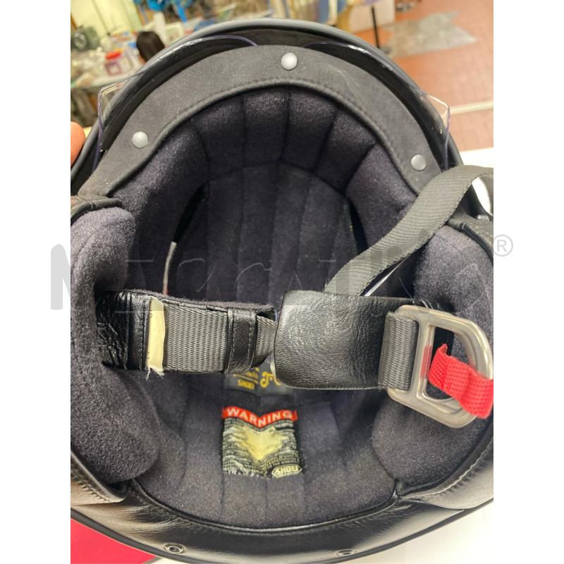 CASCO MOTO SHOEI | Mercatino dell'Usato Roma casalotti 4