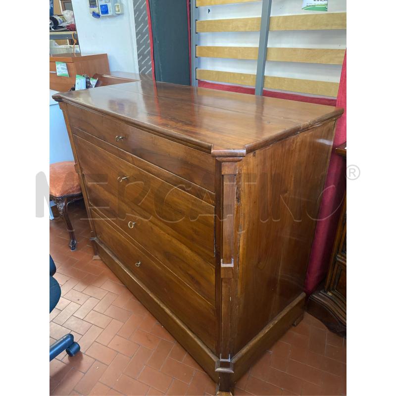 CASSETTONE 4 CASSETTI LEGNO CM. 130X636X110 H | Mercatino dell'Usato Roma casalotti 2