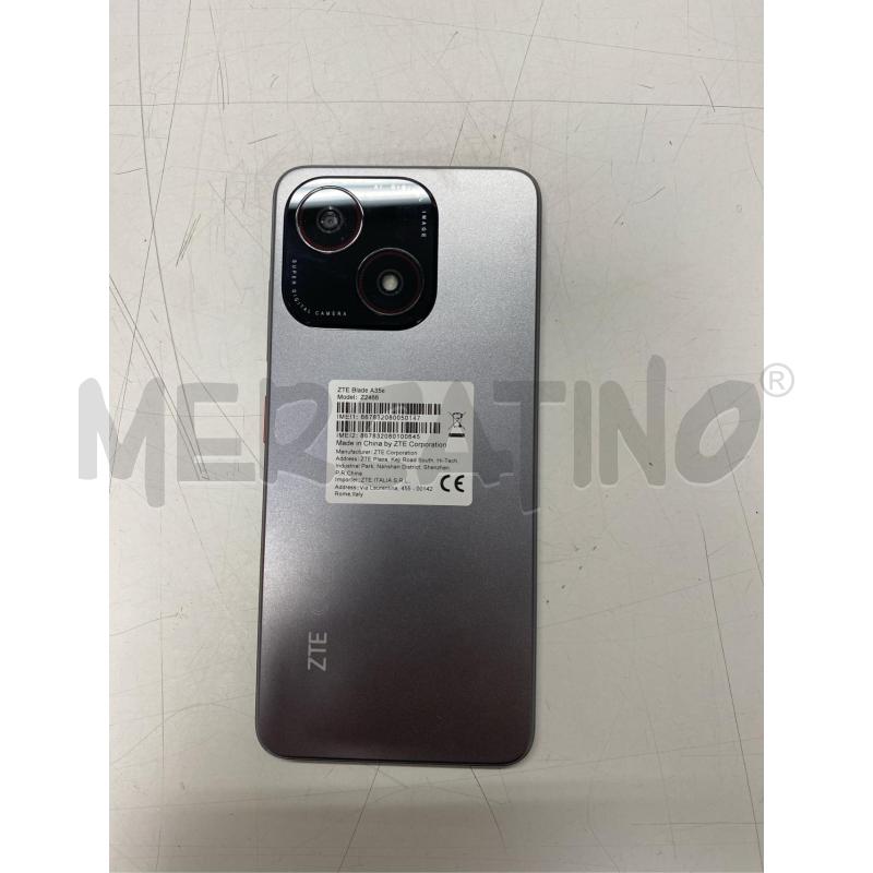 CELLULARE  ZTE BLADE A35E | Mercatino dell'Usato Roma casalotti 3