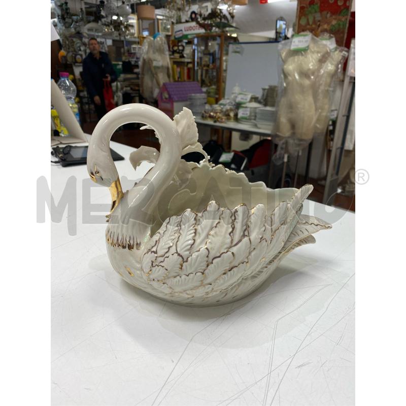 CENTROTAVOLA CIGNO CAPODIMONTE | Mercatino dell'Usato Roma casalotti 1