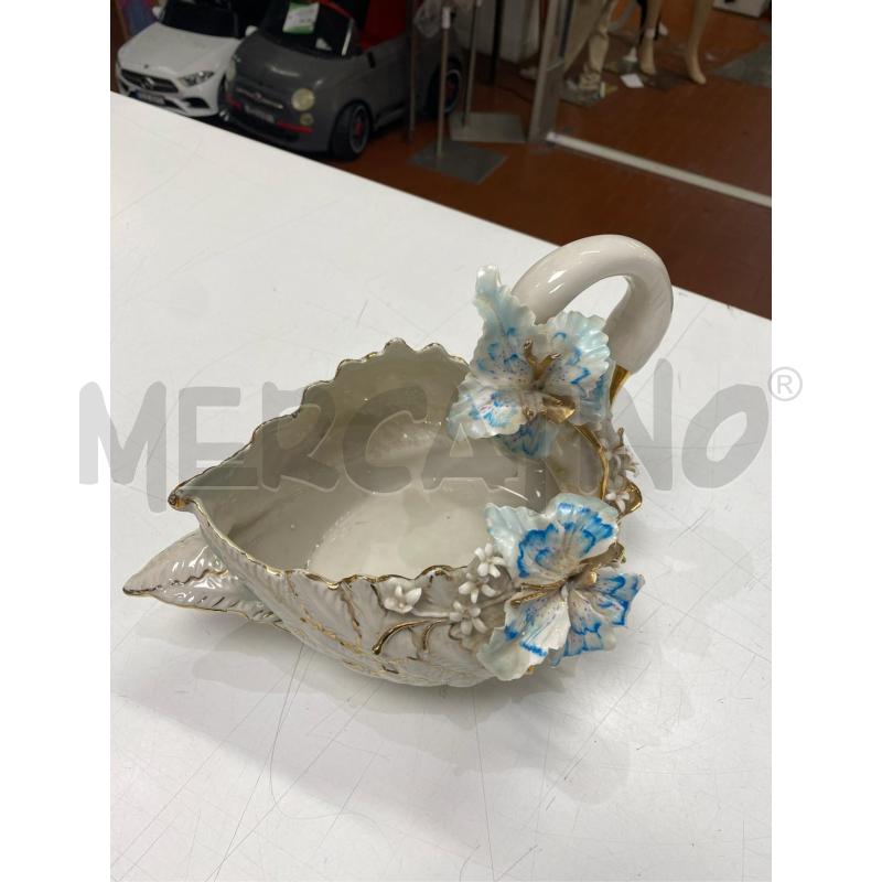 CENTROTAVOLA CIGNO CAPODIMONTE | Mercatino dell'Usato Roma casalotti 3