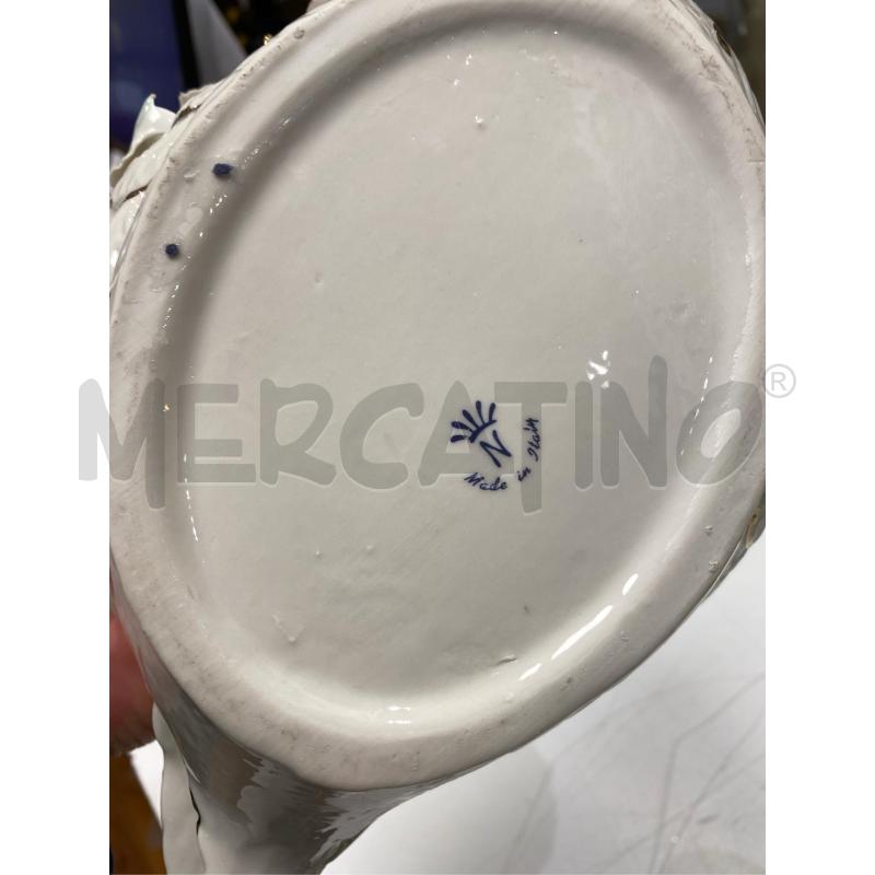 CENTROTAVOLA CIGNO CAPODIMONTE | Mercatino dell'Usato Roma casalotti 4