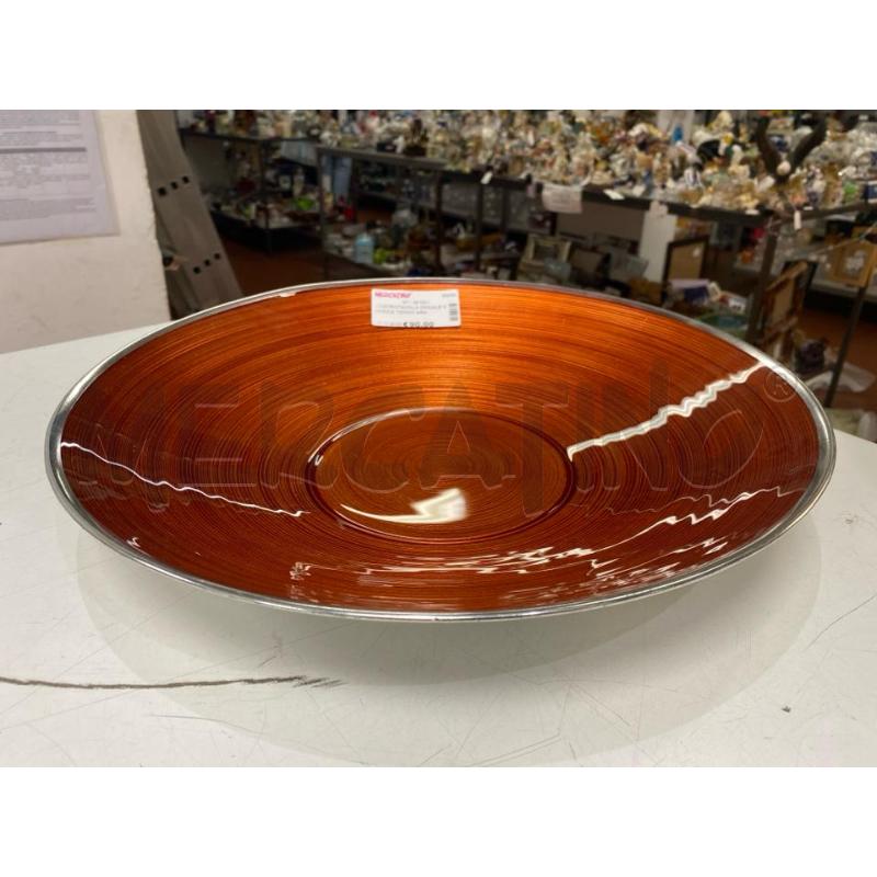 CENTROTAVOLA DOGALE VENEZIA TONDO ARNCIONE CROMATO  | Mercatino dell'Usato Roma casalotti 3