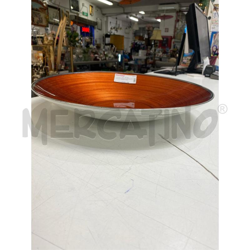CENTROTAVOLA DOGALE VENEZIA TONDO ARNCIONE CROMATO  | Mercatino dell'Usato Roma casalotti 5