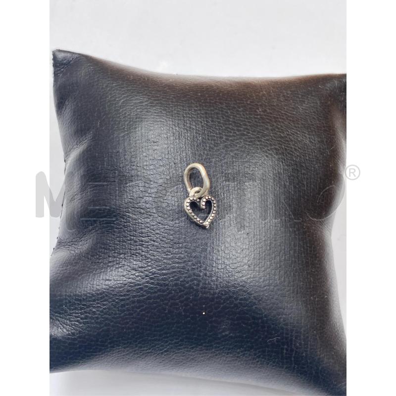 CHARM PANDORA CUORE  | Mercatino dell'Usato Roma casalotti 1