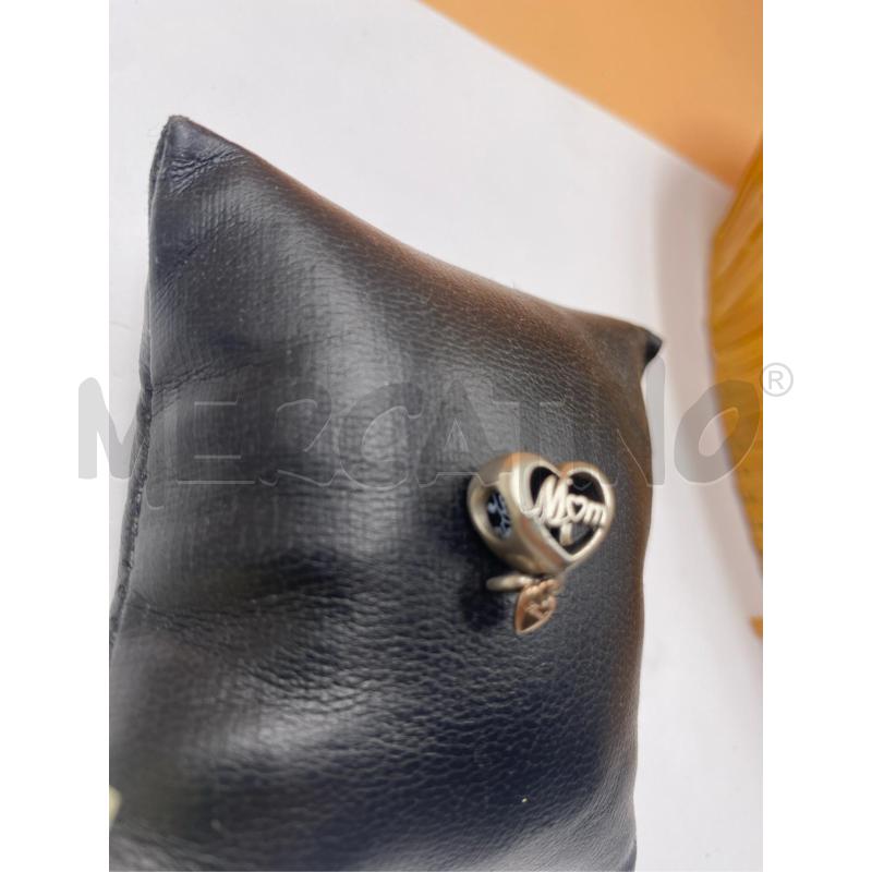 CHARM PANDORA CUORE MOM  | Mercatino dell'Usato Roma casalotti 3