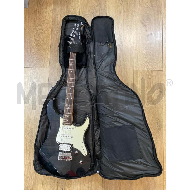 CHITARRA ELETTRICA PACIFICA YAMAHA GUITAR DEVELOPMENT  | Mercatino dell'Usato Roma casalotti 1