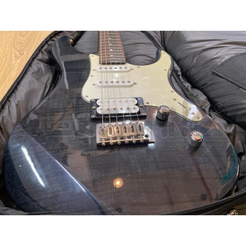 CHITARRA ELETTRICA PACIFICA YAMAHA GUITAR DEVELOPMENT  | Mercatino dell'Usato Roma casalotti 2