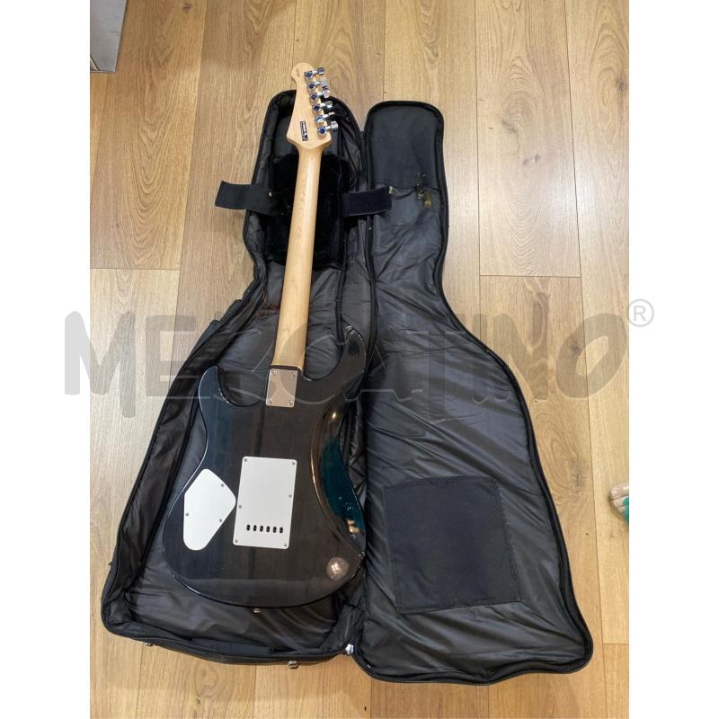 CHITARRA ELETTRICA PACIFICA YAMAHA GUITAR DEVELOPMENT  | Mercatino dell'Usato Roma casalotti 4