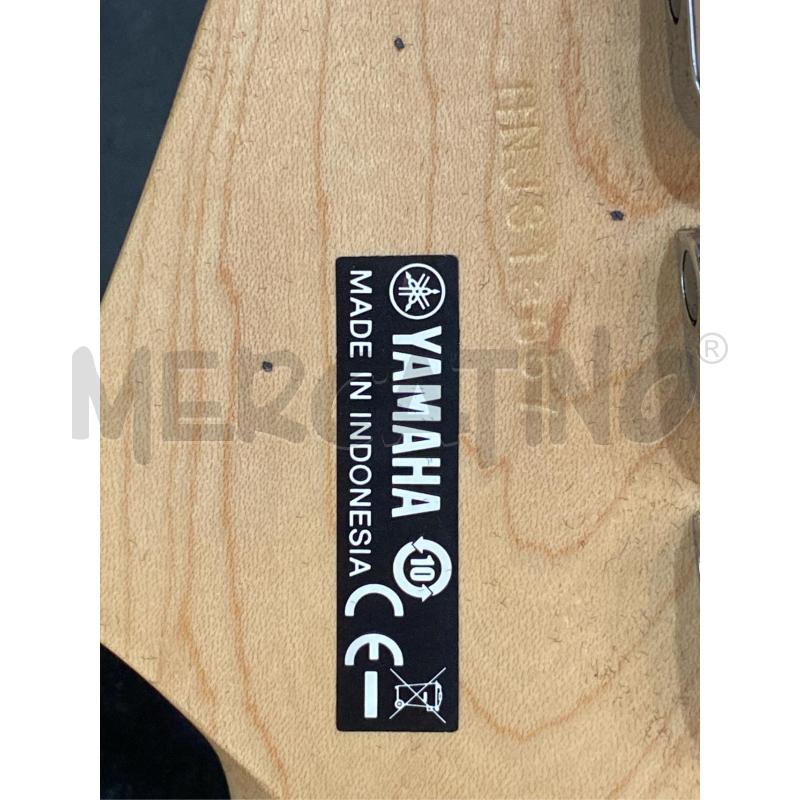 CHITARRA ELETTRICA PACIFICA YAMAHA GUITAR DEVELOPMENT  | Mercatino dell'Usato Roma casalotti 5