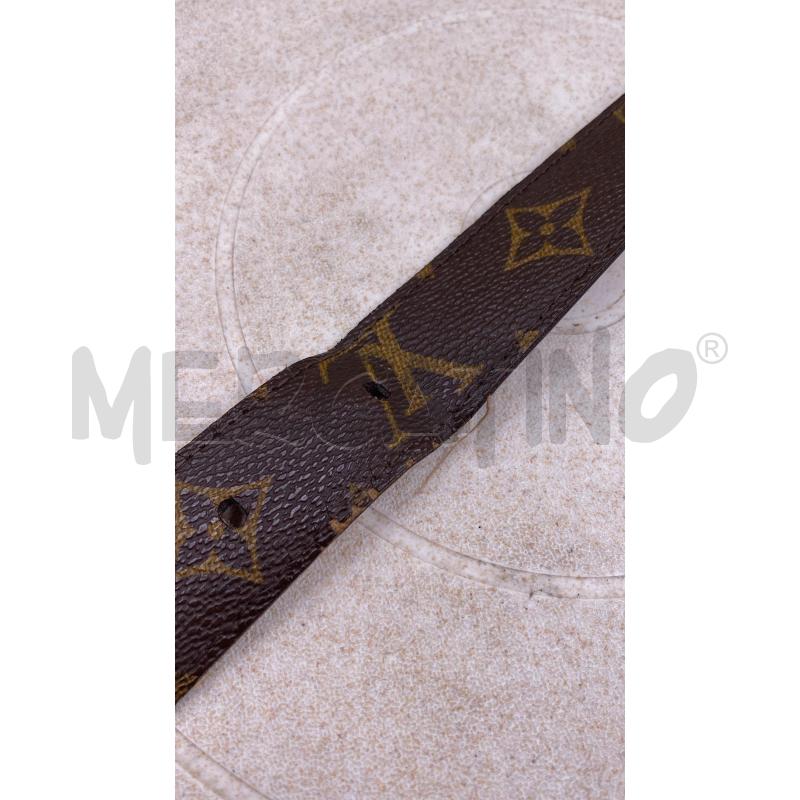 CINTURA LOUIS VUITTON CLASSICA DONNA  | Mercatino dell'Usato Roma casalotti 4
